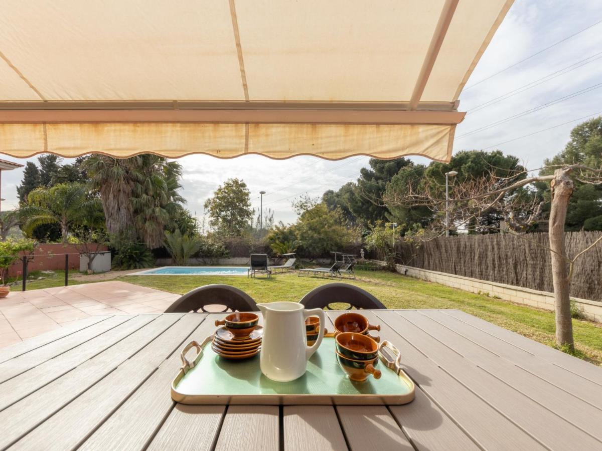Holiday Home Alexandra By Interhome Villafortuny Exterior photo