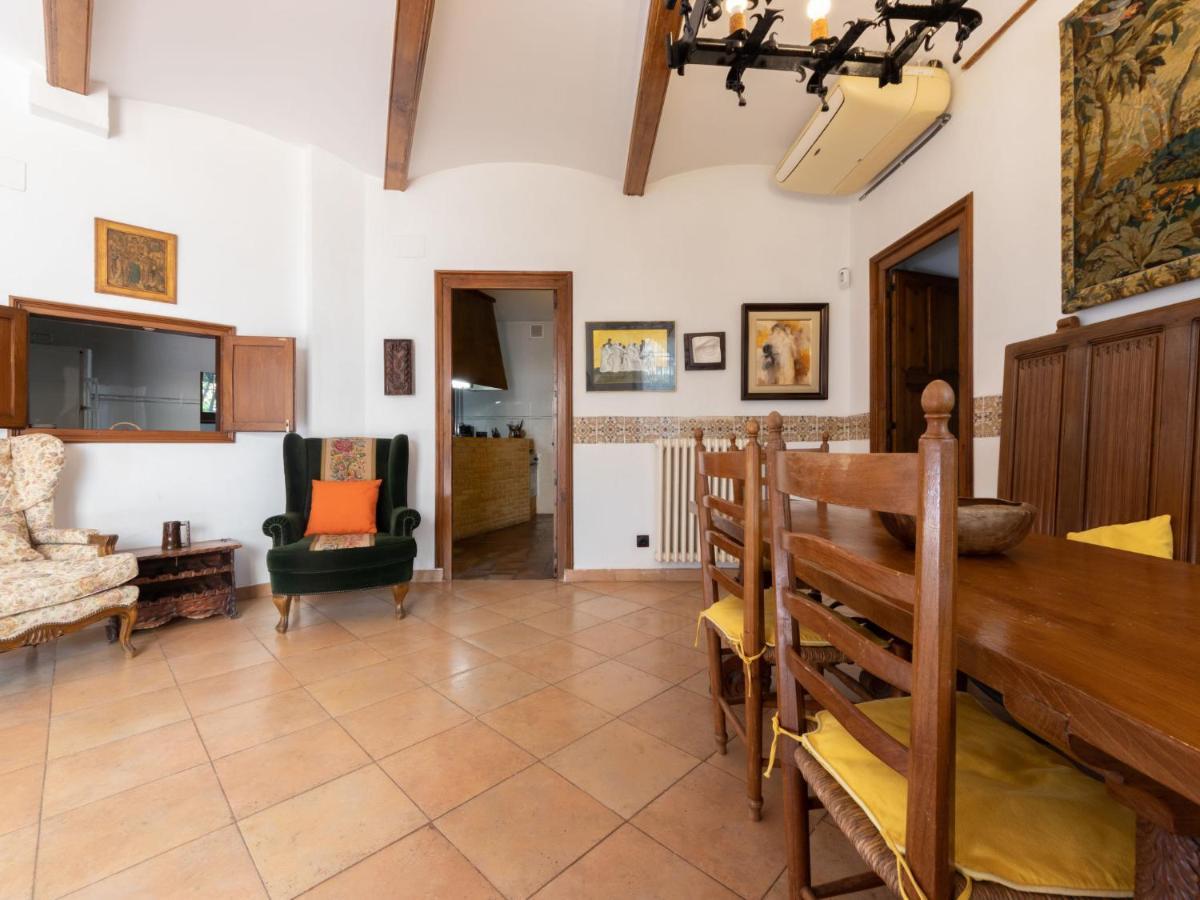 Holiday Home Alexandra By Interhome Villafortuny Exterior photo