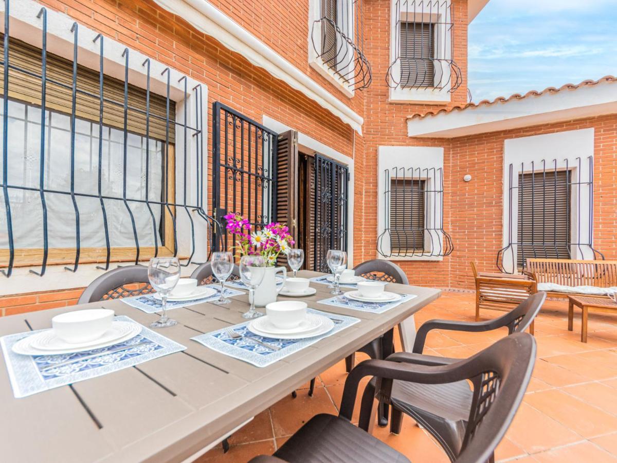 Holiday Home Alexandra By Interhome Villafortuny Exterior photo