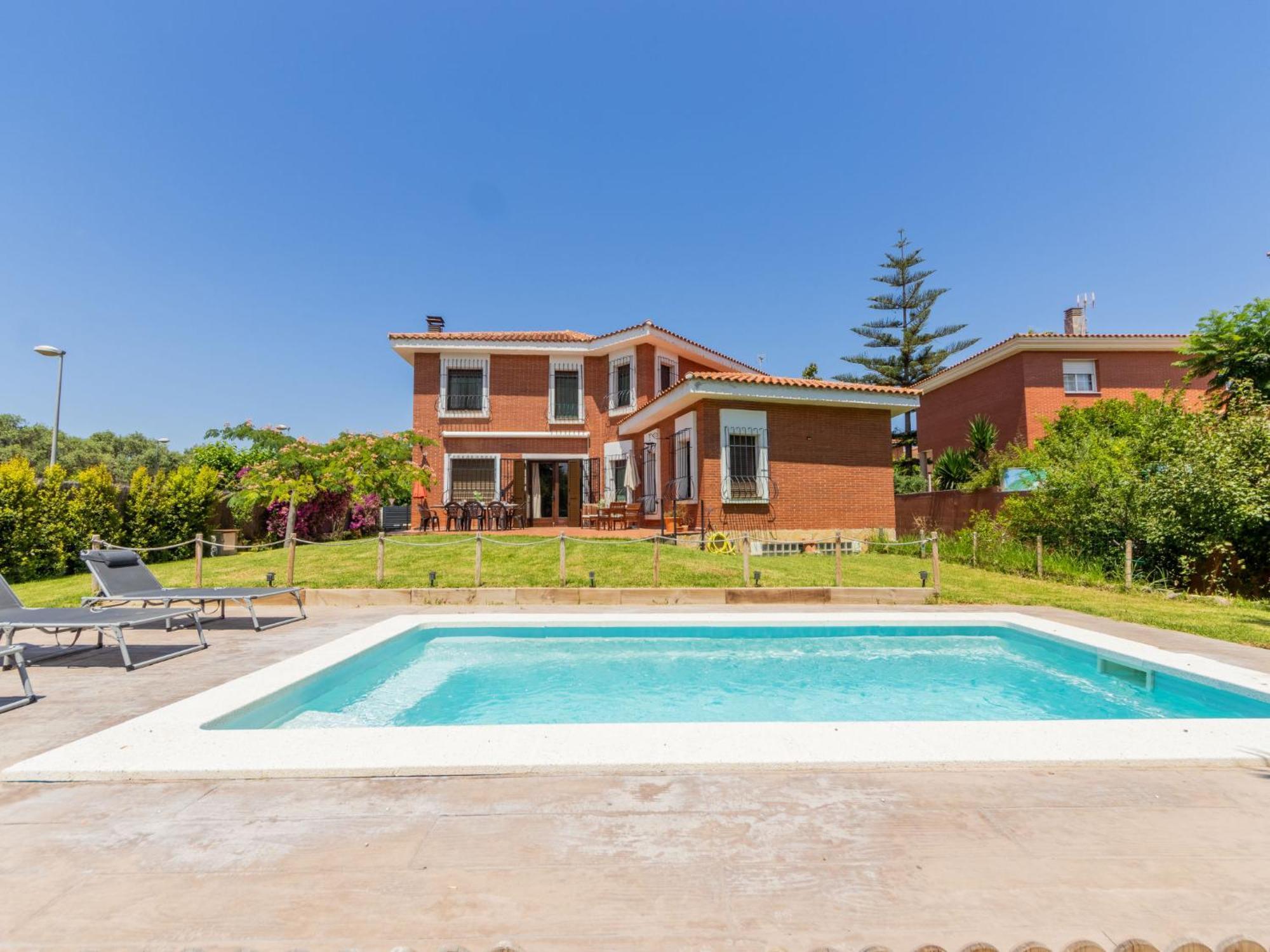Holiday Home Alexandra By Interhome Villafortuny Exterior photo