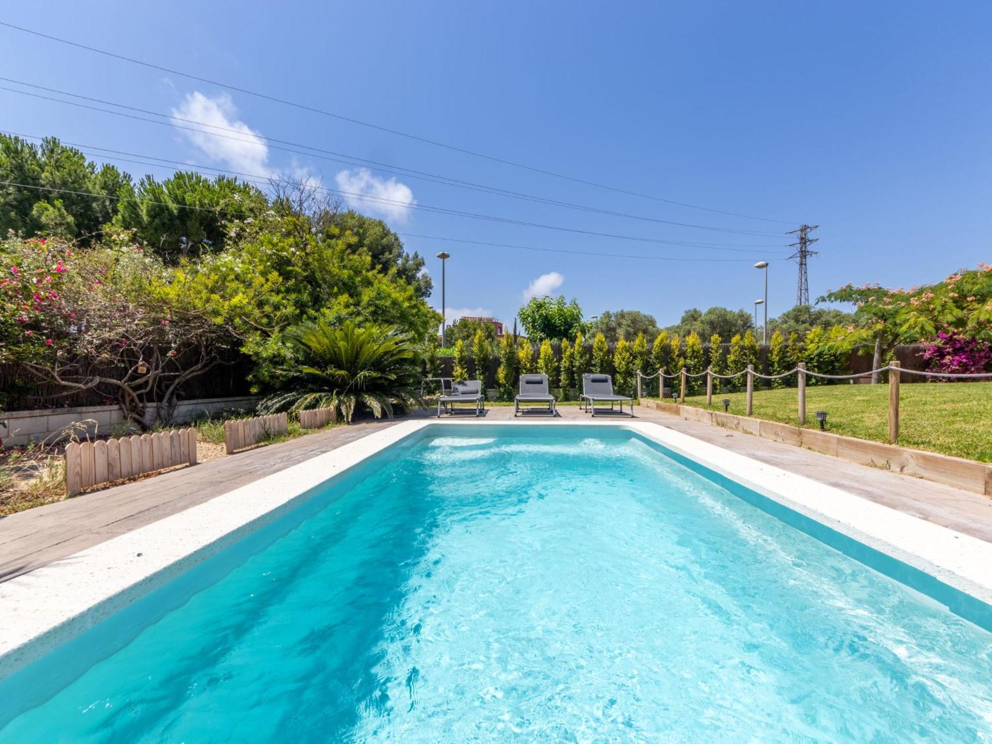 Holiday Home Alexandra By Interhome Villafortuny Exterior photo