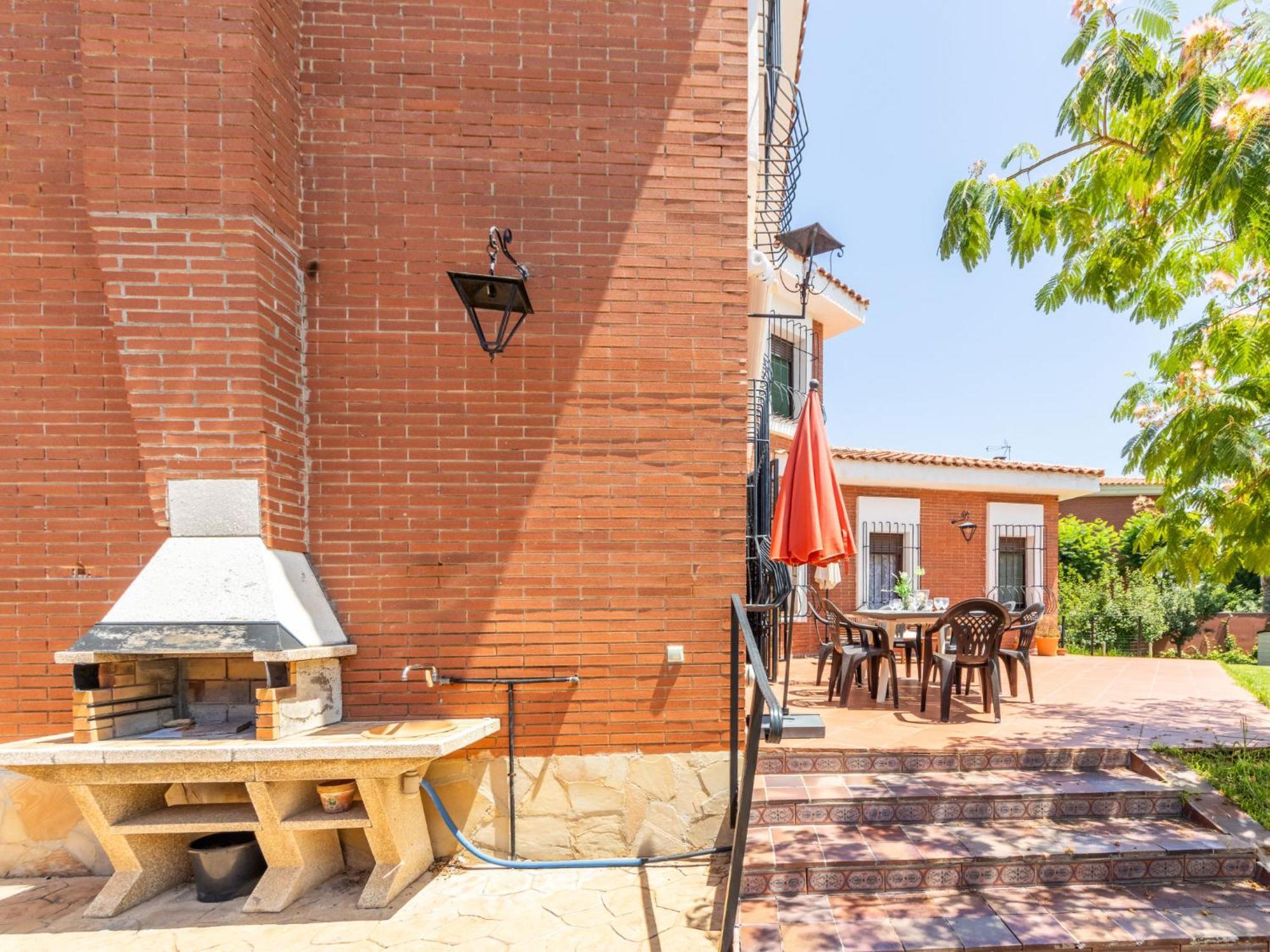 Holiday Home Alexandra By Interhome Villafortuny Exterior photo