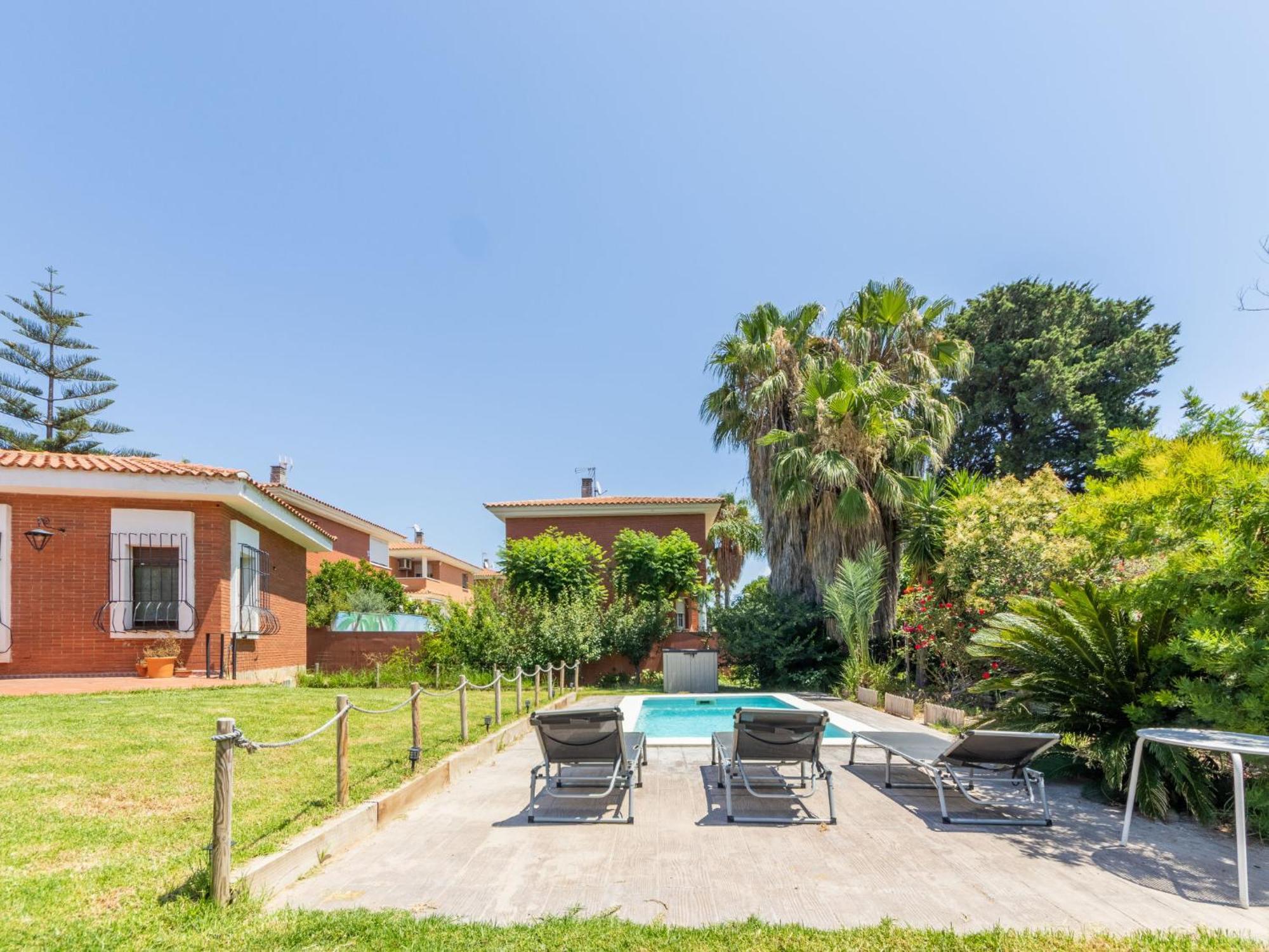 Holiday Home Alexandra By Interhome Villafortuny Exterior photo