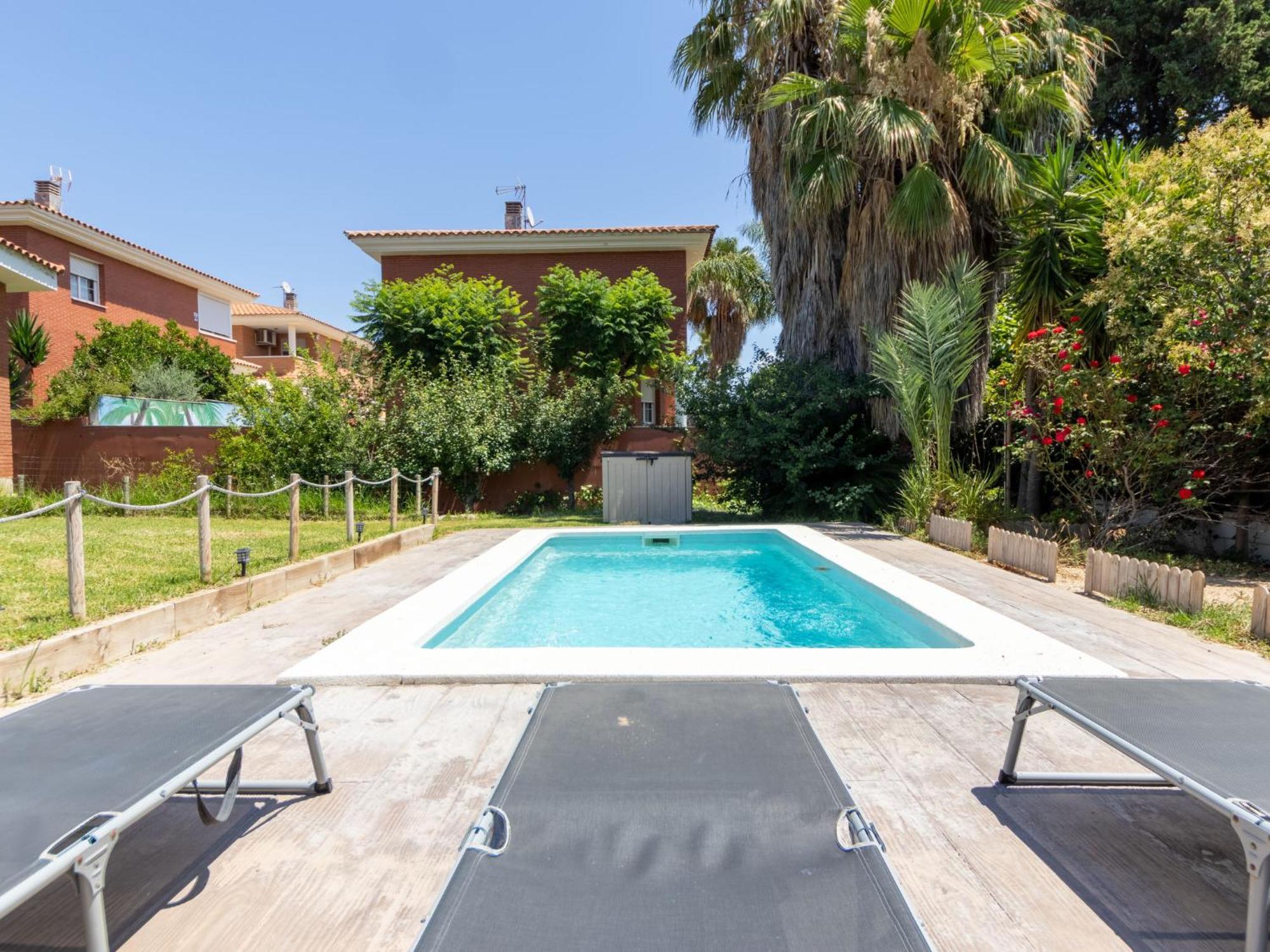 Holiday Home Alexandra By Interhome Villafortuny Exterior photo