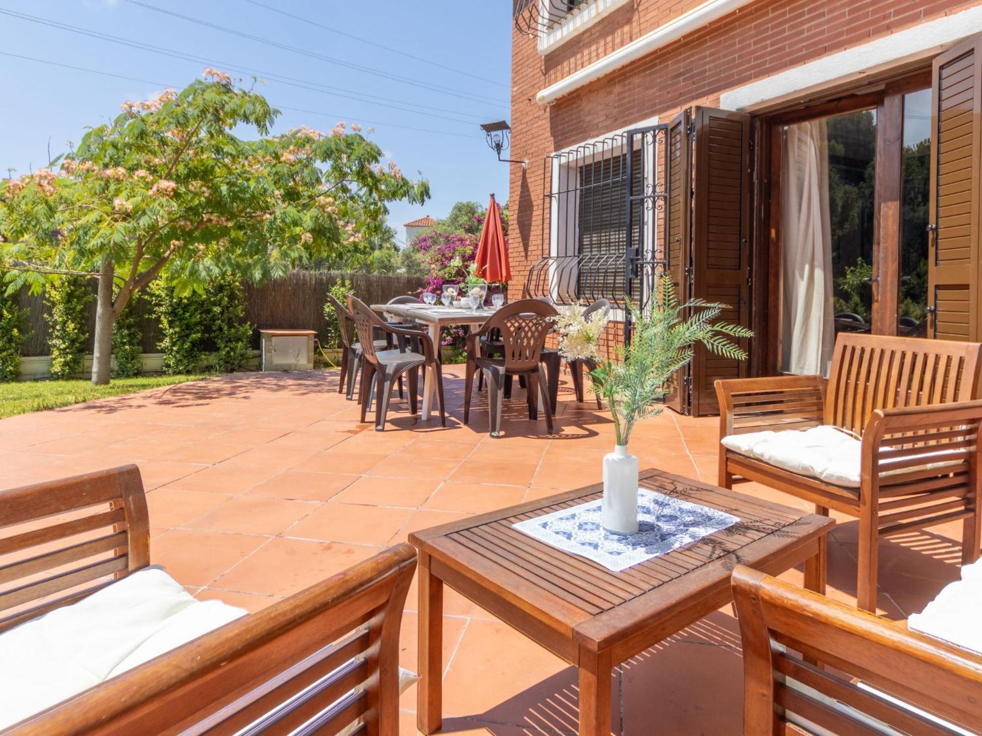 Holiday Home Alexandra By Interhome Villafortuny Exterior photo
